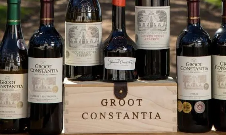 Private Tour Table Mountain Kirstenbosch and Constantia Wineries