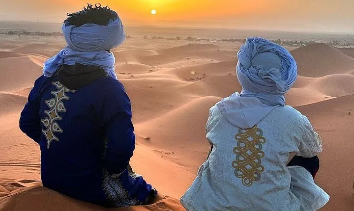 Day Trip From Errachidia To Merzouga Desert