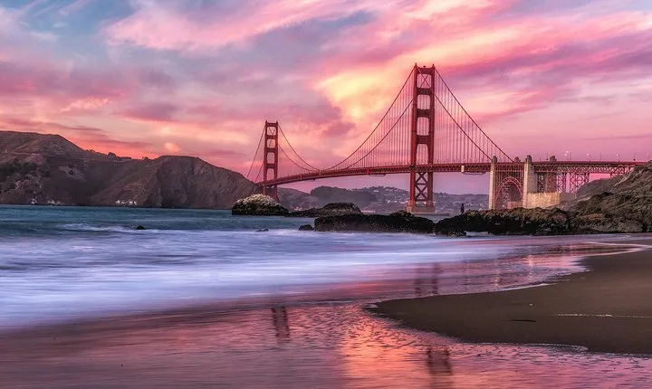 Private San Francisco Sunset Photography Experience