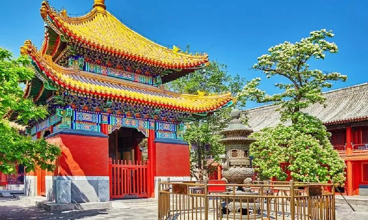 Private Tour to Lama Temple, Tian'anmen Square and Forbidden City