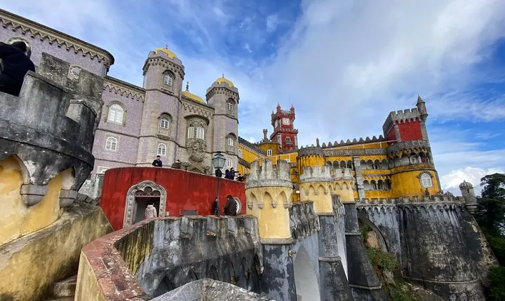 1 Day Private Tour to Sintra Cabo da Roca and Cascais