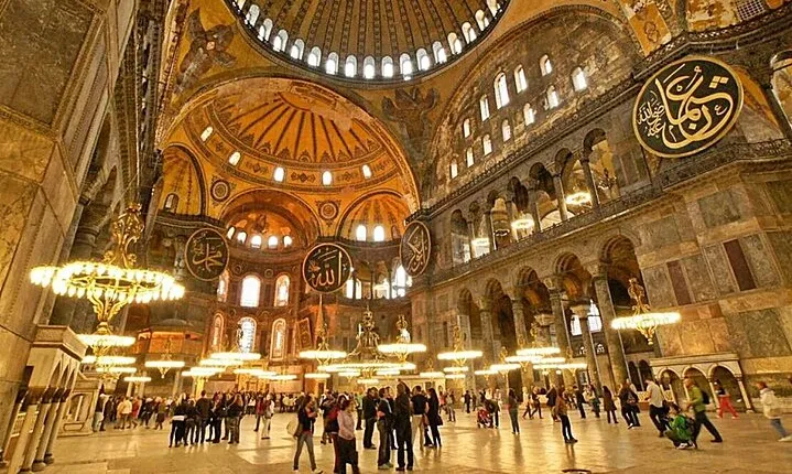 6 Days Istanbul Cappadocia Package