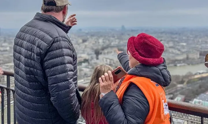 Le Havre to Paris : Small Group Personalized Private Tour