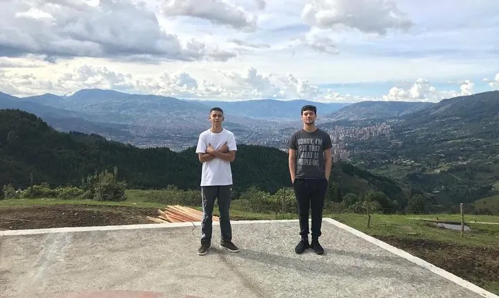 Pablo Tour (all the places in the city)