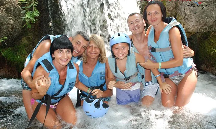 Quad Safari & Rafting Adventure