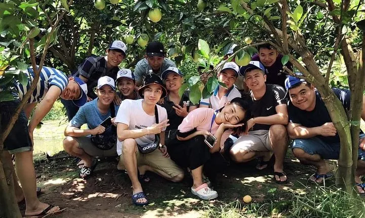 Mekong Delta 1 day "My Tho-Ben Tre" with BBQ lunch