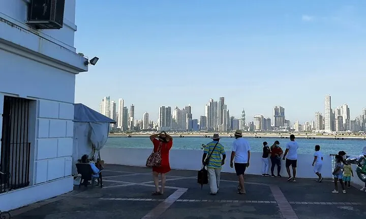 Private tour: Culture and History of Panama City