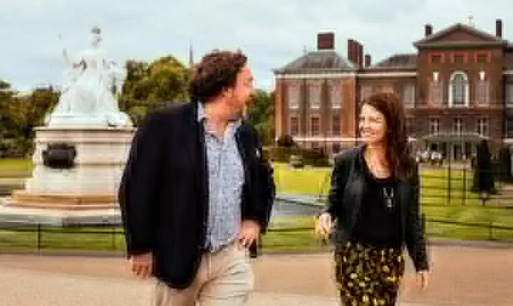 Treasures of London: The Royal Family Private Tour