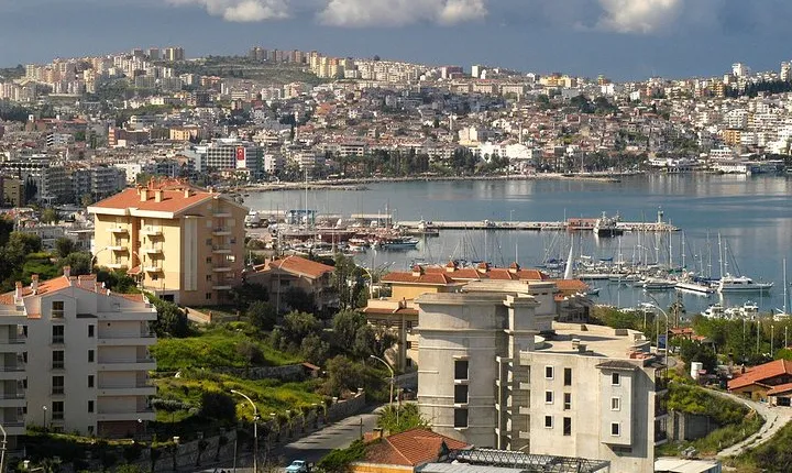 Kuşadası Walking Tours