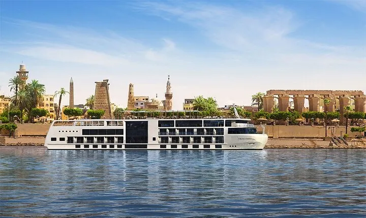 3-Night Nile River Cruise from Hurghada to Aswan & Luxor