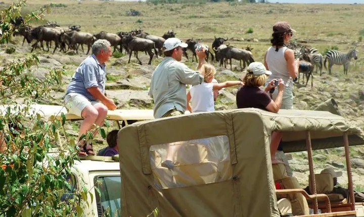 3 Days Masai Mara Camping