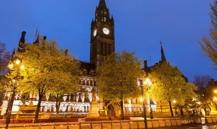 Manchester Haunt Quest: Solve the Mystery of the Pusher