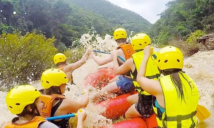 3 Days Chiang Mai Pai Exotics Sightseeing Adventure Excursion Join Trip