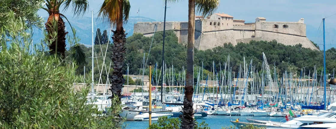 The best of the French Riviera on a full-day guided tour from Nice