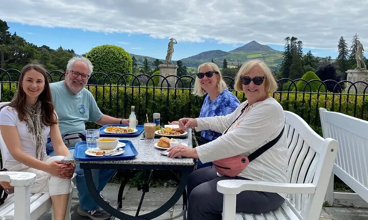 Wicklow Garden Tour Ireland’s Most Stunning Gardens & Flavours