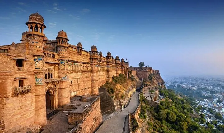  6 Days Golden Triangle Tour with Gwalior from Delhi