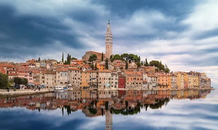 From Ljubljana to Rovinj | Private one way trip from Ljubljana