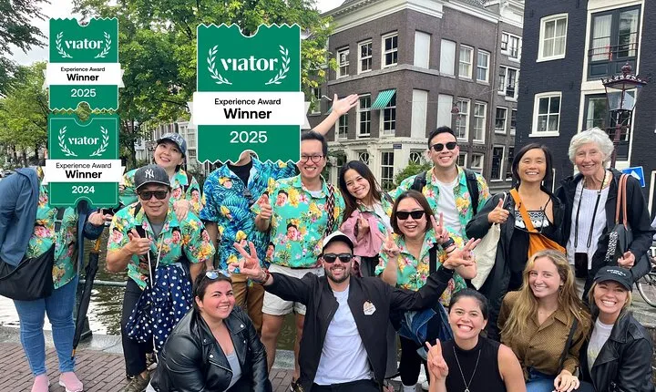 Amsterdam Food and Cultural Tour with Tastings