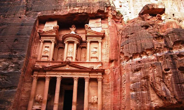 Full-Day Tour to Petra from Sharm el Sheikh 