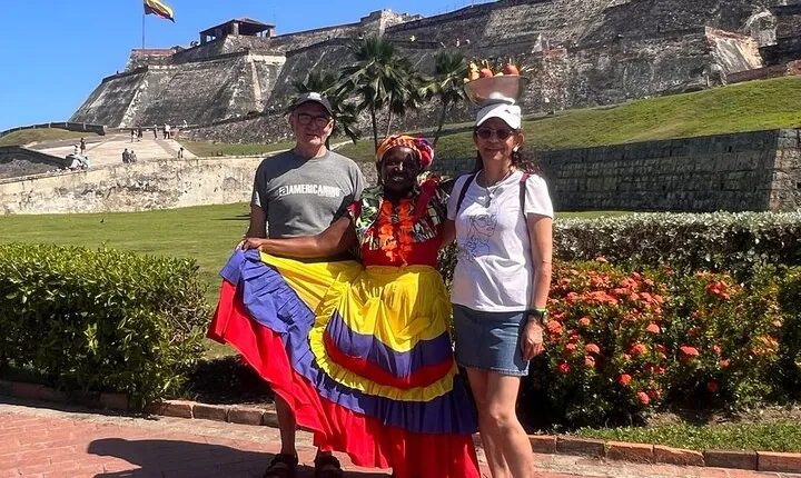 CITYTOUR of Cartagena Monuments, Walls and Castles