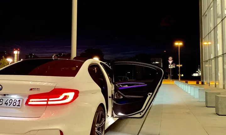 Private transfer: Ankara Airport (ESB) to Ankara