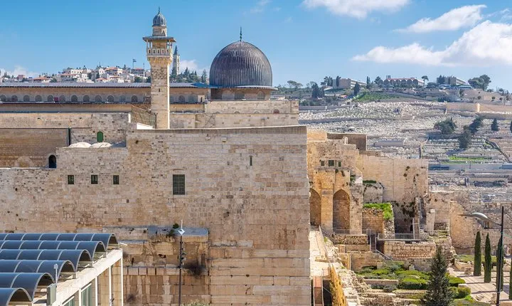Jerusalem Half Day Walking Tour (3 Hours) from Tel Aviv