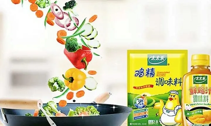 Shanghai Totole Food Company Tour with Private Cooking Class