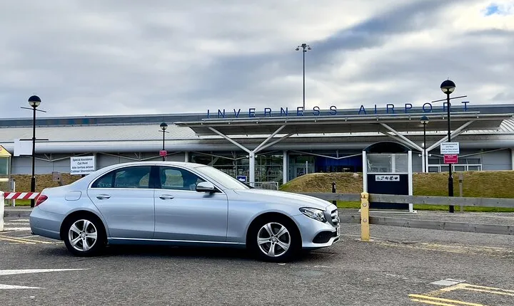Inverness To Glasgow | Executive Transfer