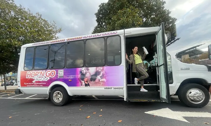 Hop-on Hop-off Atlanta City Day Tour