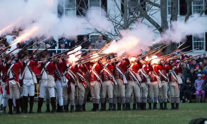 Lexington and Concord Private Driving Tour
