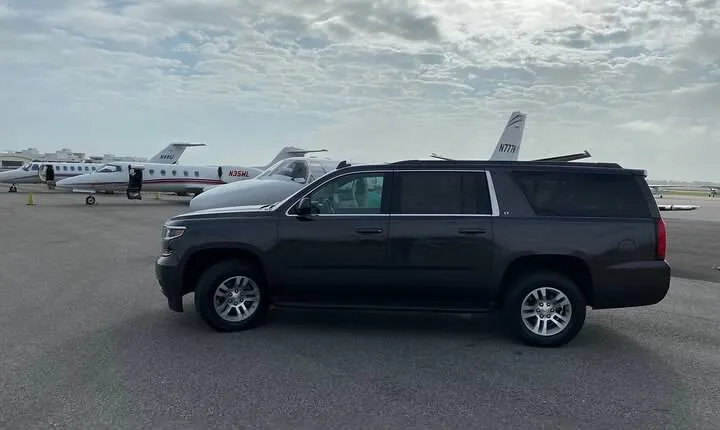 Transfer from Orlando International Airport to Central Florida