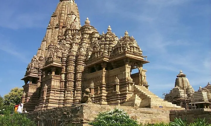 Private Custom Tour: Khajuraho Sightseeing with Guide