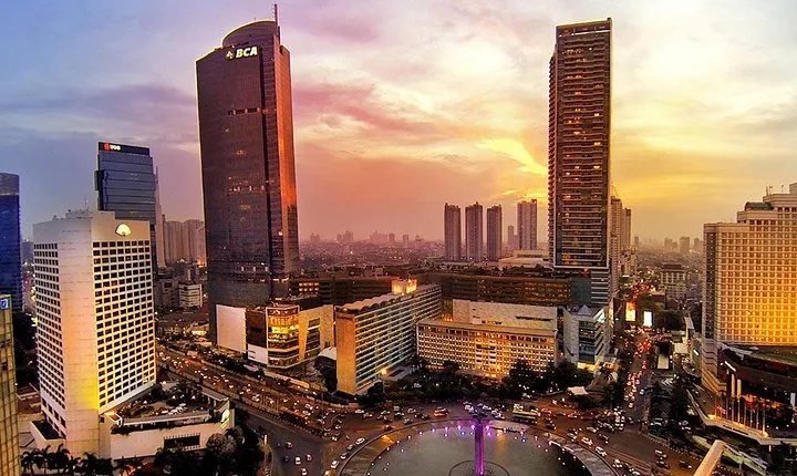 Jakarta City Tour : Shopping and Food Culinary Tour