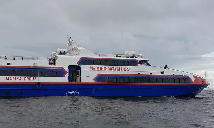 Speedboat Transfer to Gili Trawangan and Lombok from Bali