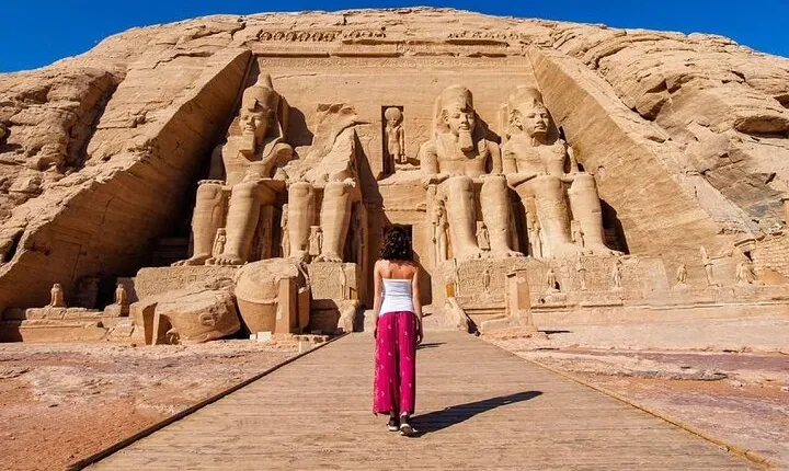 7 Days 6 Nights Egypt Travel Holiday Package Included Nile cruise