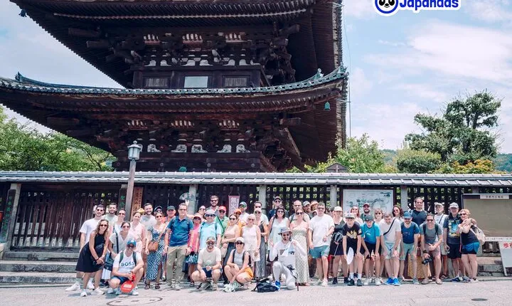 Higashiyama-Samurais Historic Center