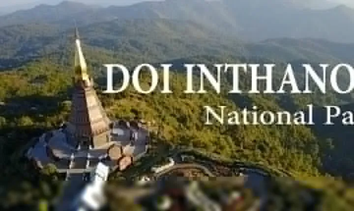 CHIANG MAI: Doi Inthanon NationPark-Royal Project-Waterfall-Lunch