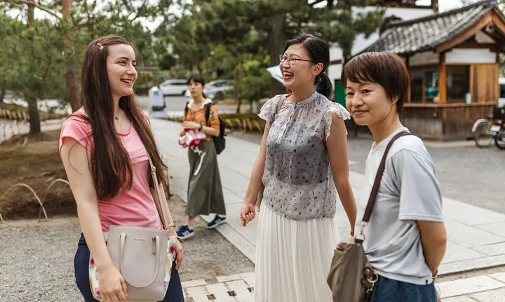 Kyoto Private & Personalized Full-Day Tour with a Local Guide