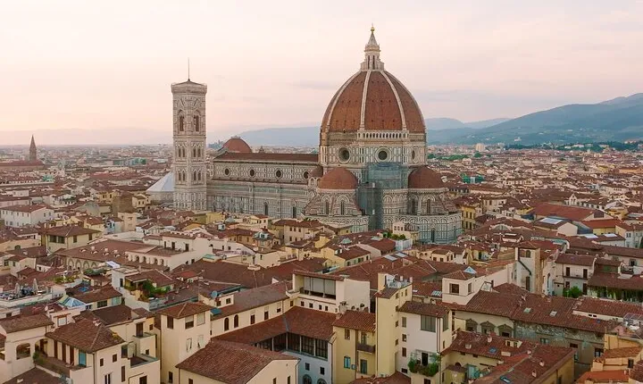 Florence: Accademia Gallery & Duomo Guided Tour