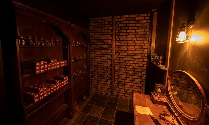 School of Magic - Escape game Montpellier