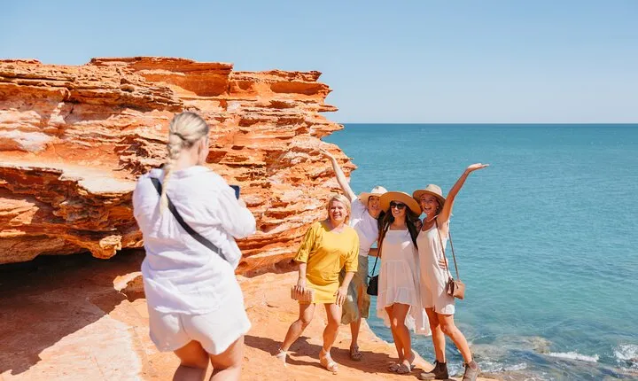 Panoramic Sightseeing Bus Tour - Discover Broome!