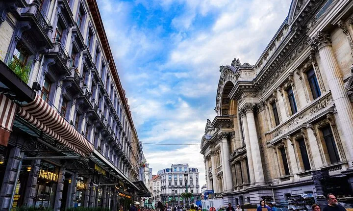 Brussels Like a Local: Customized Private Tour