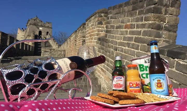 Beijing Private Day Tour to Mutianyu Great Wall for Special Occasions