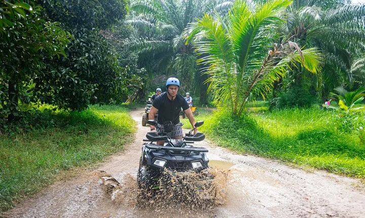 ATV Adventure: Khao Lak’s Best Off-Road Experience