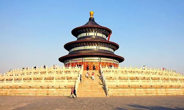Beijing Highlights: Forbidden City, Temple of Heaven & Roast Duck