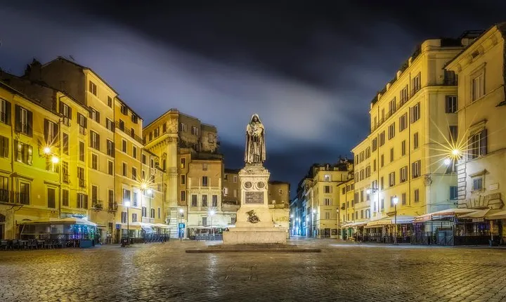 Criminal Tour of Rome