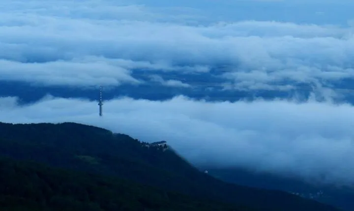 From Sofia: Vitosha - private night tour