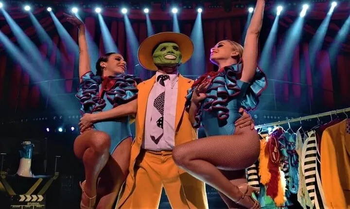  Coco Bongo Music And Show Ticket