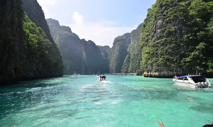 Phi Phi, Maya Bay, & Khai Islands Premium Trip from Phuket
