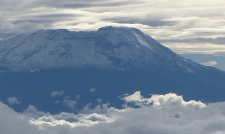 5 Days Trekking Marangu Route Kilimanjaro